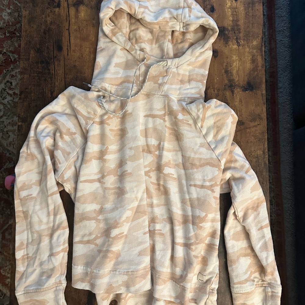 Camouflage Hoodie